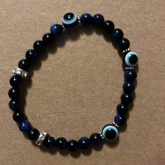 Evil eye bracelet - Picture 2 of 2